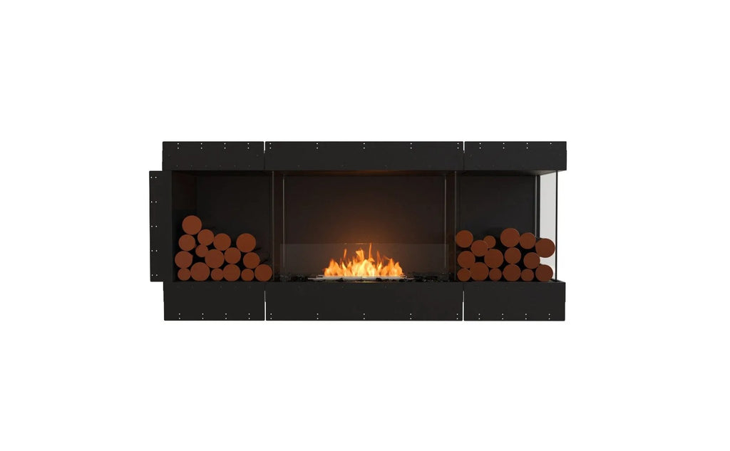 EcoSmart Fire Flex 68 Bioethanol Fireplace Insert - Single Room
