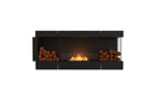 EcoSmart Fire Flex 68 Bioethanol Fireplace Insert - Single Room