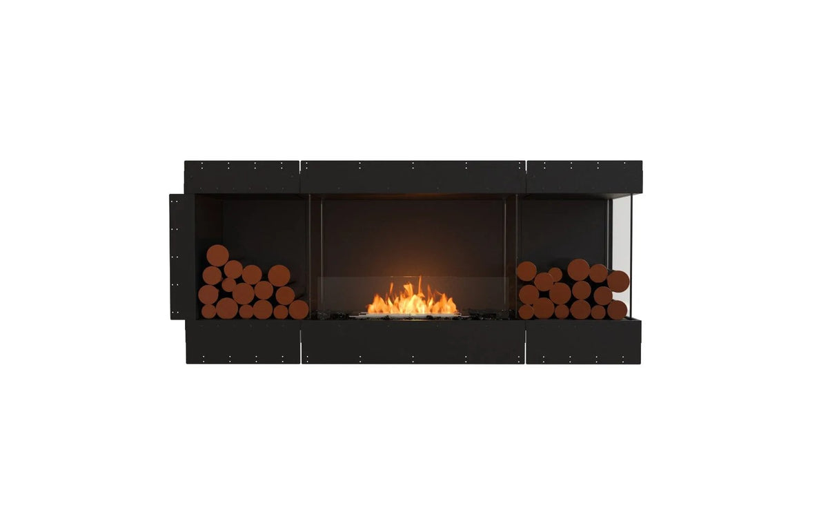 EcoSmart Fire Flex 68 Bioethanol Fireplace Insert - Single Room