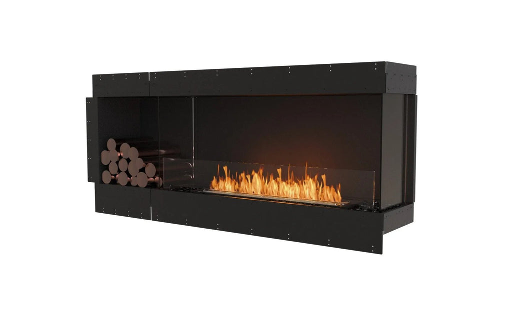 EcoSmart Fire Flex 68 Bioethanol Fireplace Insert - Single Room