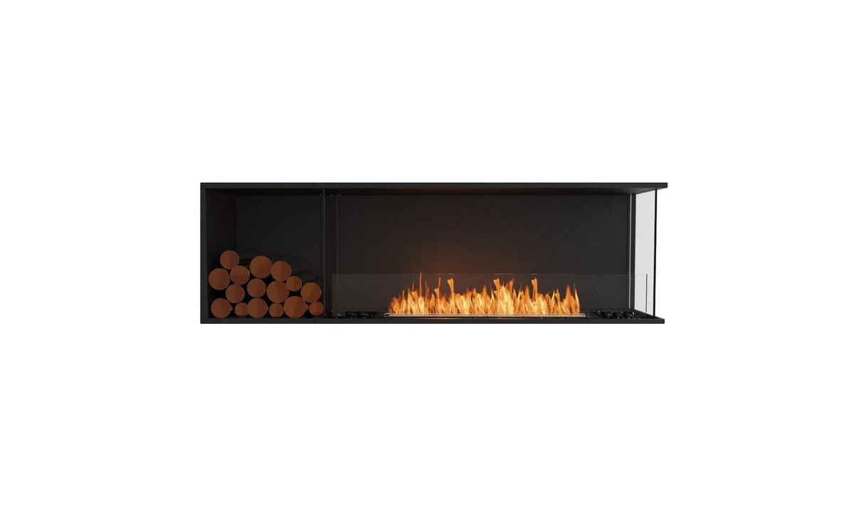 EcoSmart Fire Flex 68 Bioethanol Fireplace Insert - Single Room