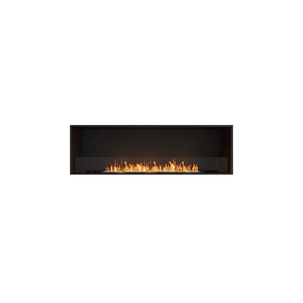 EcoSmart Fire Flex 68 Bioethanol Fireplace Insert - Single Room