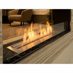 EcoSmart Fire Flex 78 Bioethanol Fireplace Insert-Room Divider