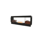 EcoSmart Fire Flex 78 Bioethanol Fireplace Insert-Room Divider