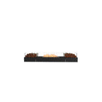 EcoSmart Fire Flex 78 Bioethanol Fireplace Insert-Room Divider