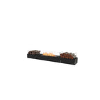 EcoSmart Fire Flex 78 Bioethanol Fireplace Insert-Room Divider