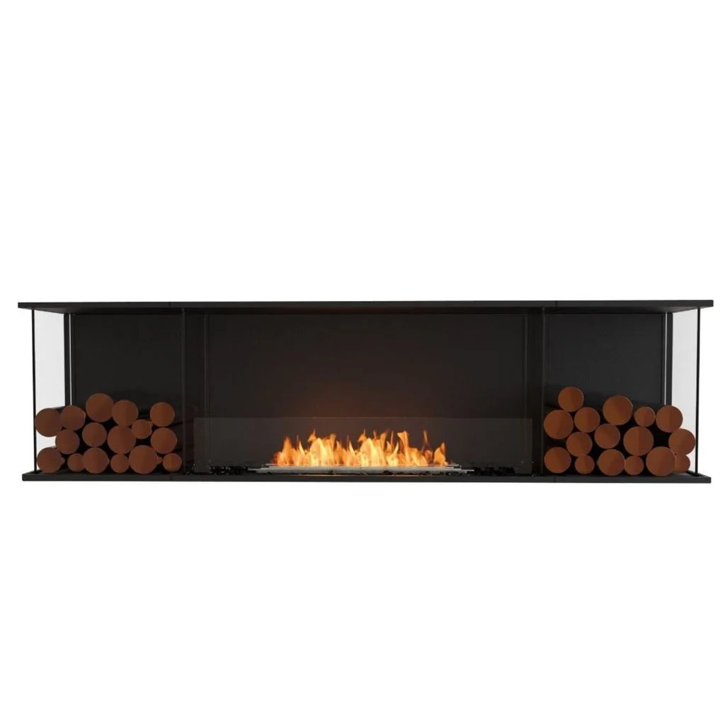 EcoSmart Fire Flex 78 Bioethanol Single Room Fireplace Insert