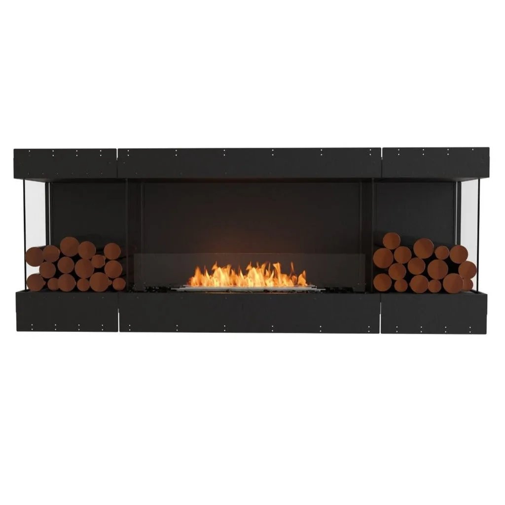 EcoSmart Fire Flex 78 Bioethanol Single Room Fireplace Insert