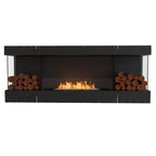 EcoSmart Fire Flex 78 Bioethanol Single Room Fireplace Insert
