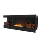EcoSmart Fire Flex 78 Bioethanol Single Room Fireplace Insert