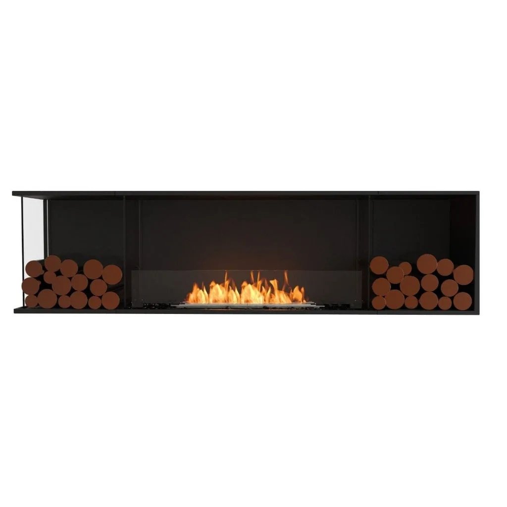 EcoSmart Fire Flex 78 Bioethanol Single Room Fireplace Insert