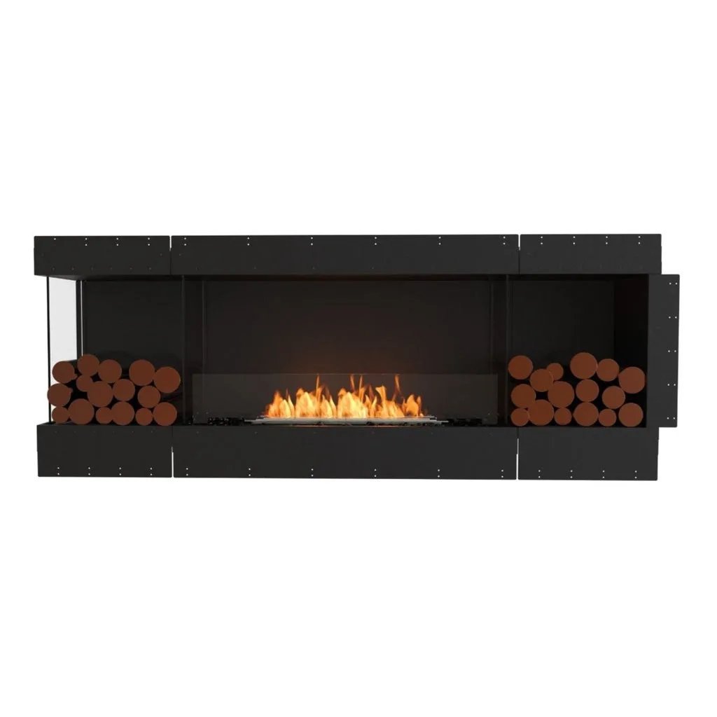 EcoSmart Fire Flex 78 Bioethanol Single Room Fireplace Insert