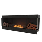 EcoSmart Fire Flex 78 Bioethanol Single Room Fireplace Insert