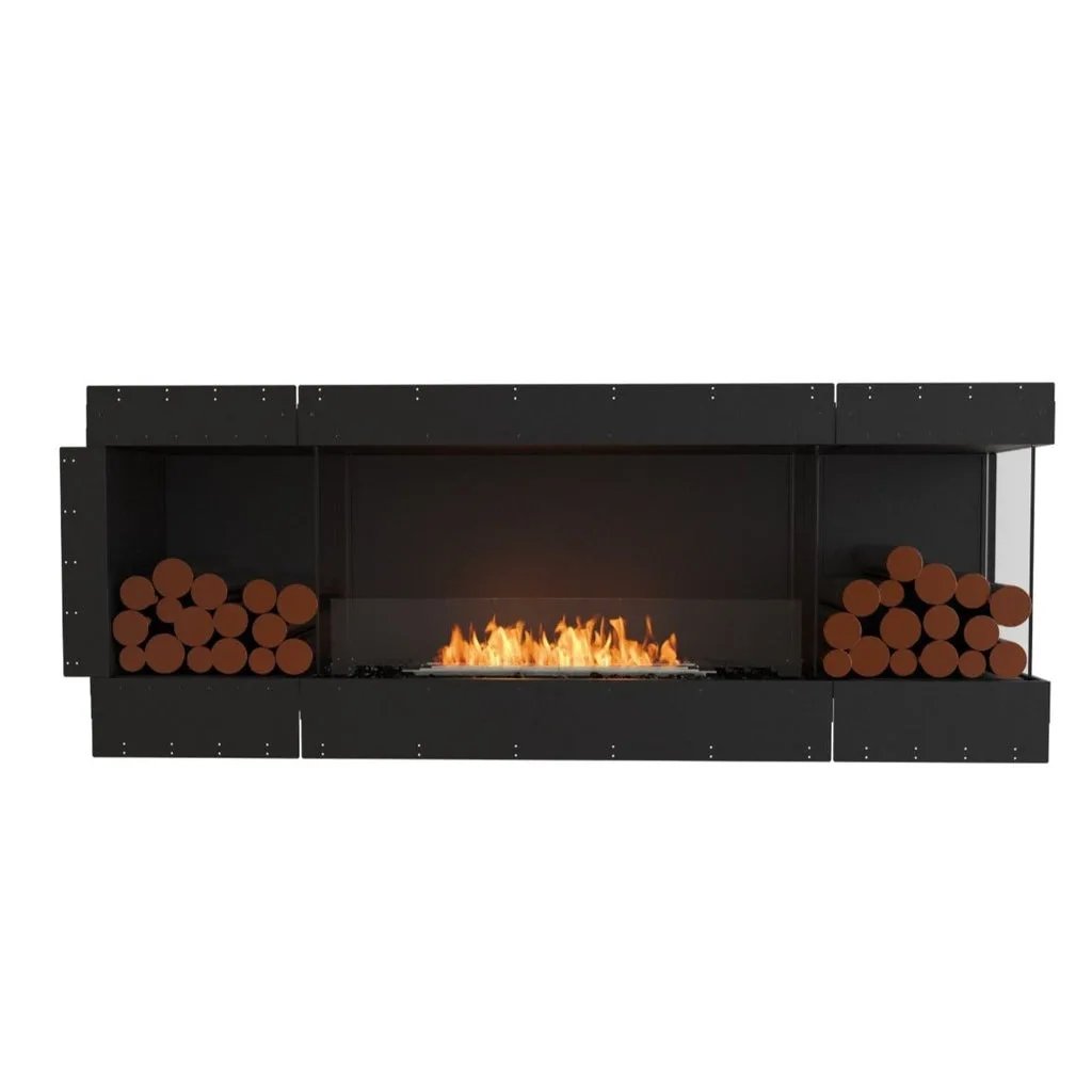 EcoSmart Fire Flex 78 Bioethanol Single Room Fireplace Insert