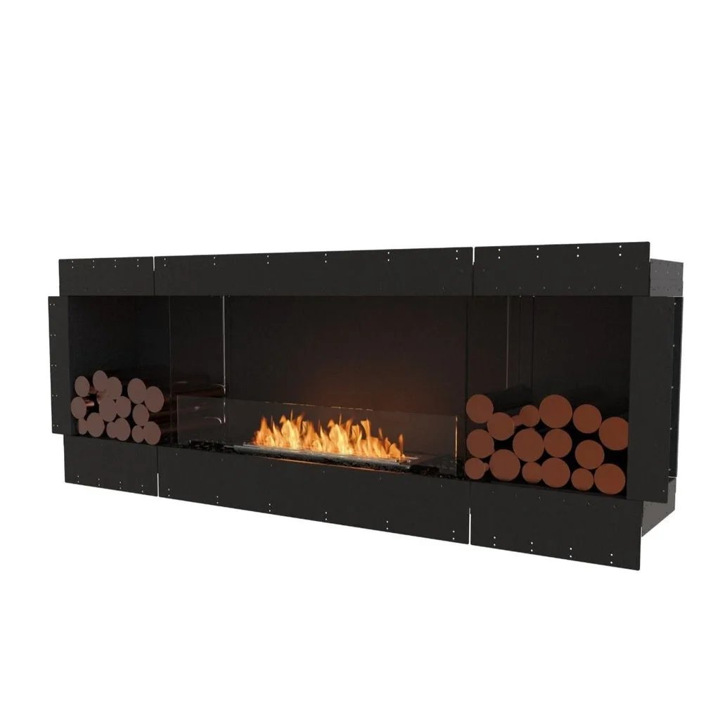 EcoSmart Fire Flex 78 Bioethanol Single Room Fireplace Insert