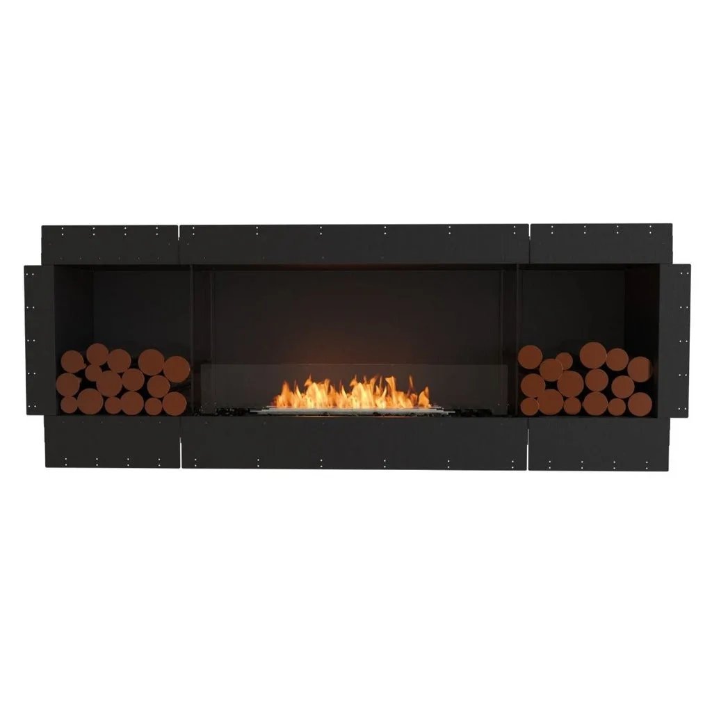 EcoSmart Fire Flex 78 Bioethanol Single Room Fireplace Insert