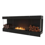 EcoSmart Fire Flex 78 Bioethanol Single Room Fireplace Insert
