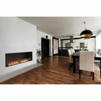 EcoSmart Fire Flex 86 Bioethanol Single Room Fireplace Insert