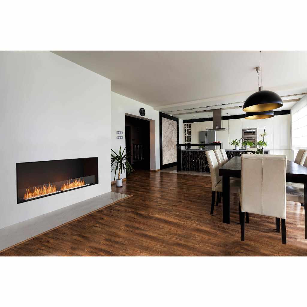 EcoSmart Fire Flex 86 Bioethanol Single Room Fireplace Insert