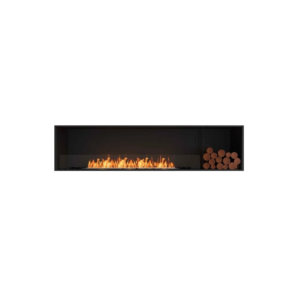 EcoSmart Fire Flex 86 Bioethanol Single Room Fireplace Insert
