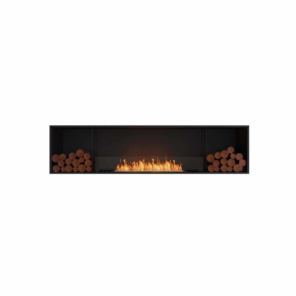EcoSmart Fire Flex 86 Bioethanol Single Room Fireplace Insert