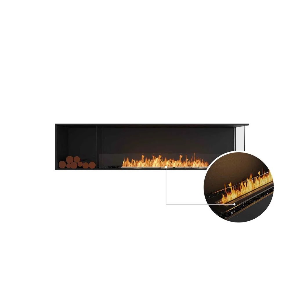 EcoSmart Fire Flex 86 Bioethanol Single Room Fireplace Insert