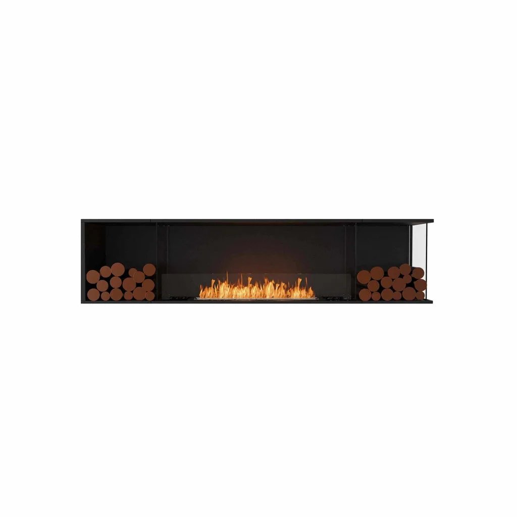 EcoSmart Fire Flex 86 Bioethanol Single Room Fireplace Insert