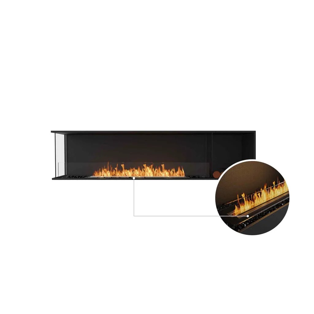EcoSmart Fire Flex 86 Bioethanol Single Room Fireplace Insert