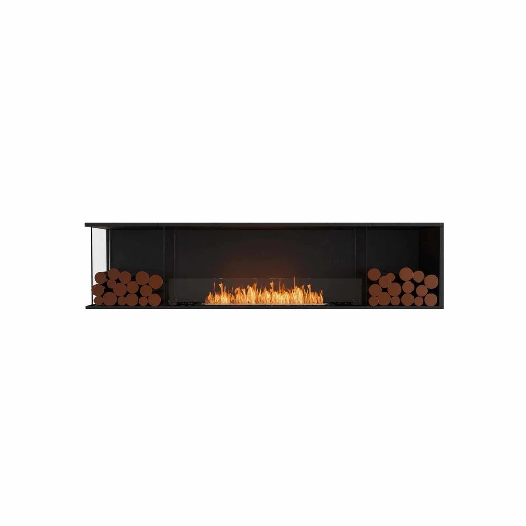 EcoSmart Fire Flex 86 Bioethanol Single Room Fireplace Insert