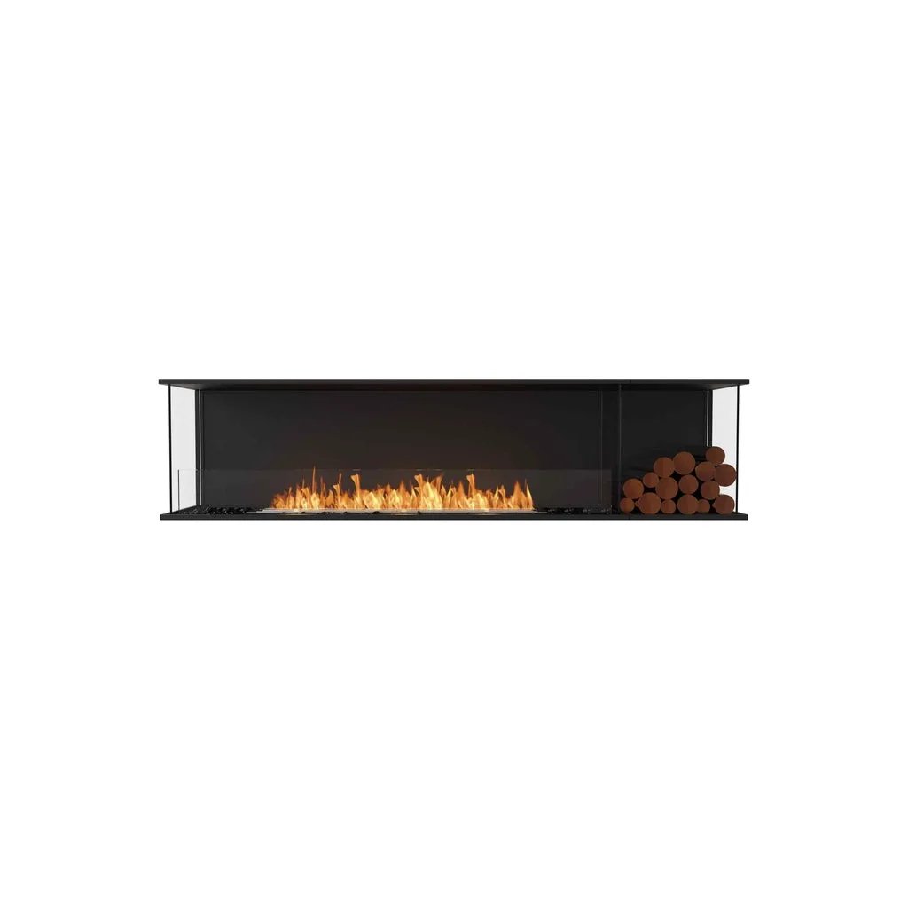 EcoSmart Fire Flex 86 Bioethanol Single Room Fireplace Insert