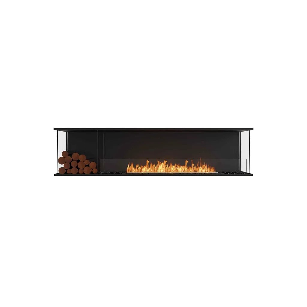 EcoSmart Fire Flex 86 Bioethanol Single Room Fireplace Insert