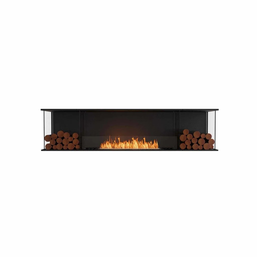 EcoSmart Fire Flex 86 Bioethanol Single Room Fireplace Insert