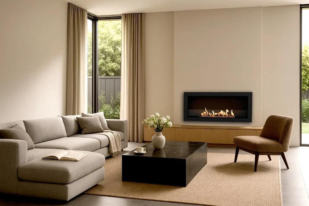EcoSmart Fire - Frame 1000SS - Fireplace Insert