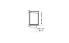 EcoSmart Fire - Frame 1200SS - Fireplace Insert