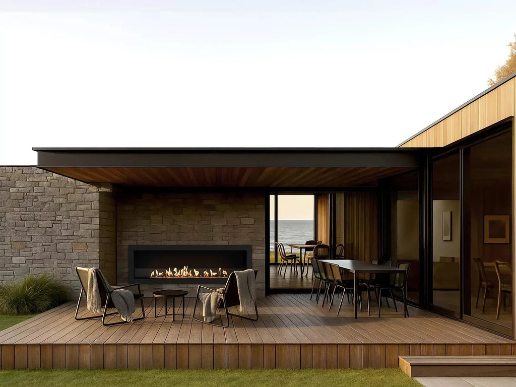 EcoSmart Fire - Frame 600SS Fireplace Insert