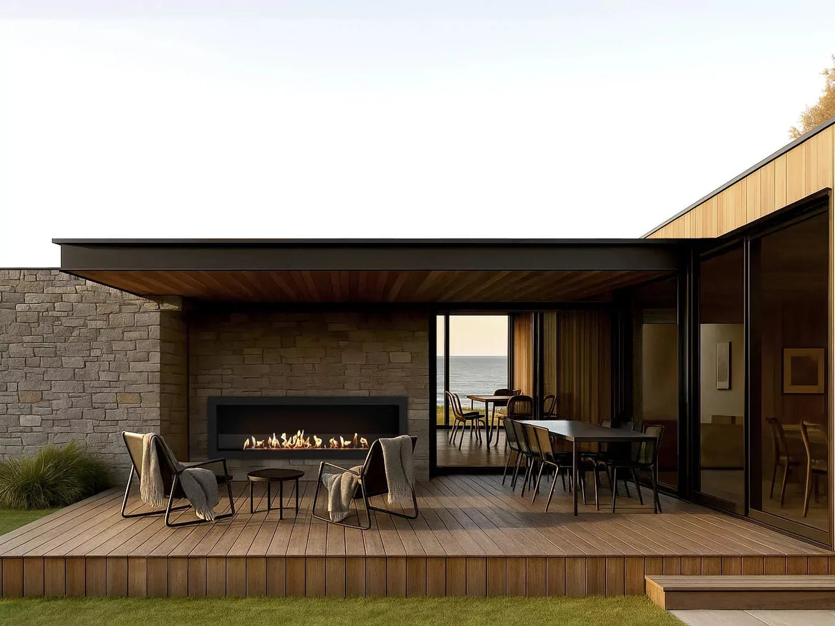 EcoSmart Fire - Frame 600SS Fireplace Insert