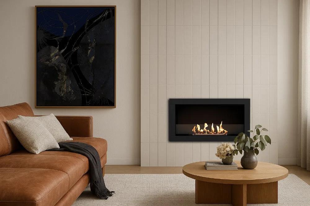 EcoSmart Fire - Frame 800SS - Fireplace Insert
