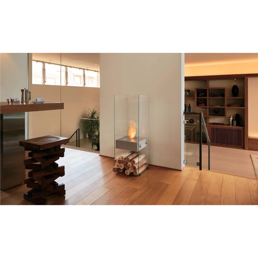 EcoSmart Fire Ghost Designer - Portable Fireplace