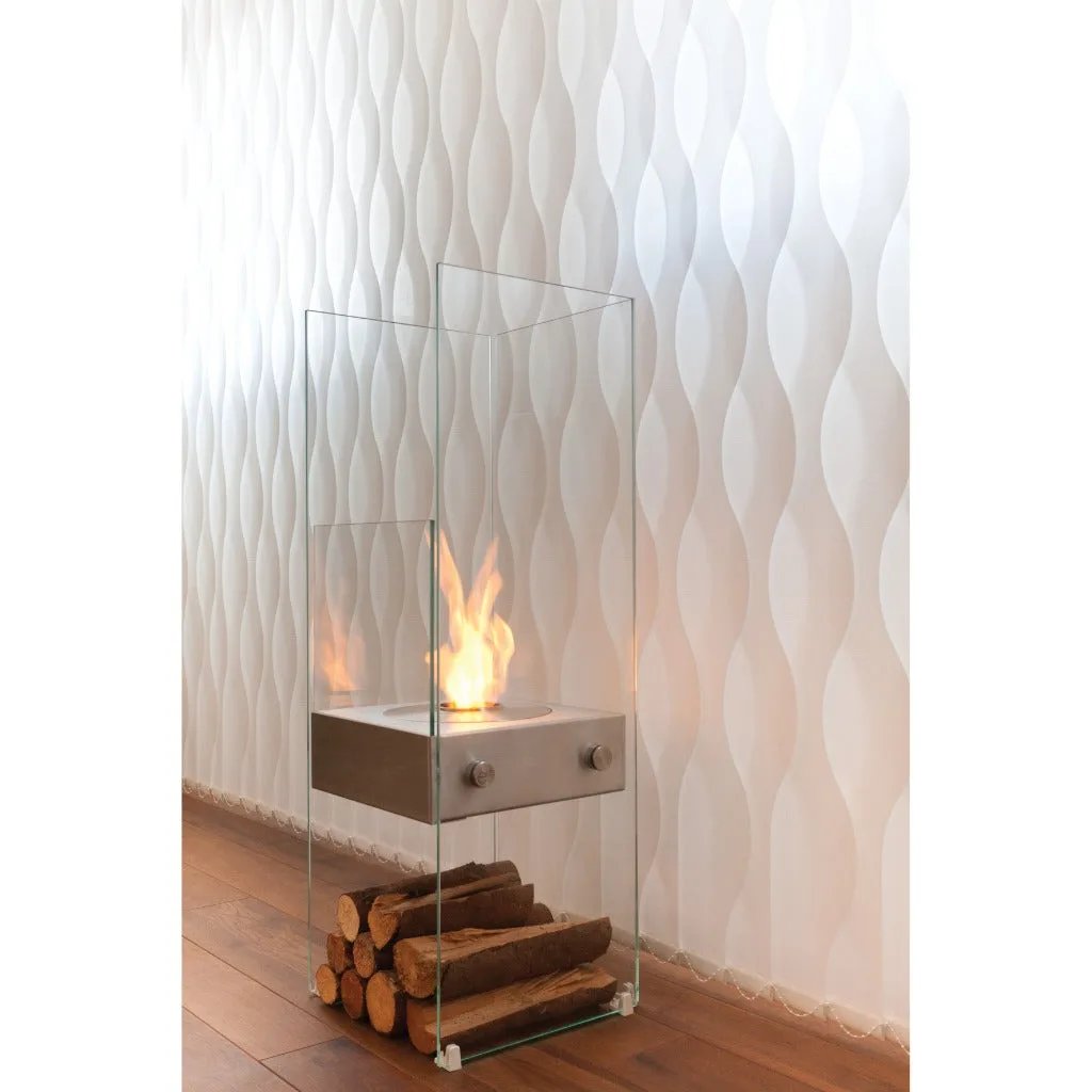 EcoSmart Fire Ghost Designer - Portable Fireplace