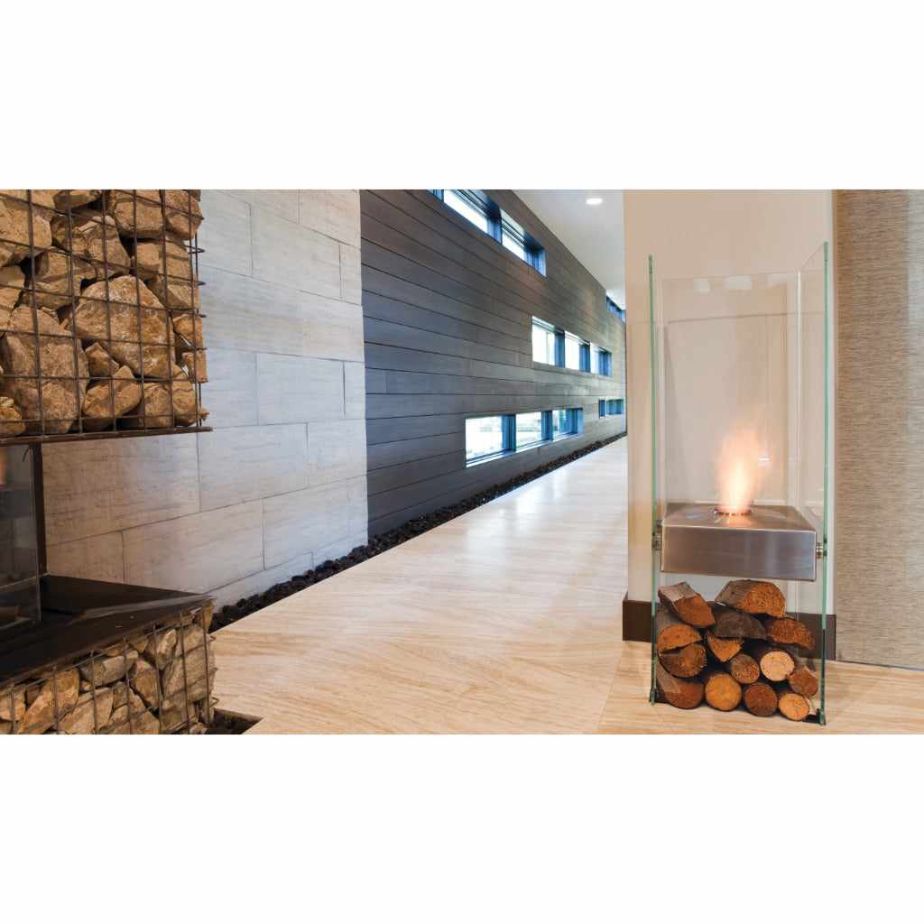 EcoSmart Fire Ghost Designer - Portable Fireplace