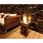 EcoSmart Fire Ghost Designer - Portable Fireplace
