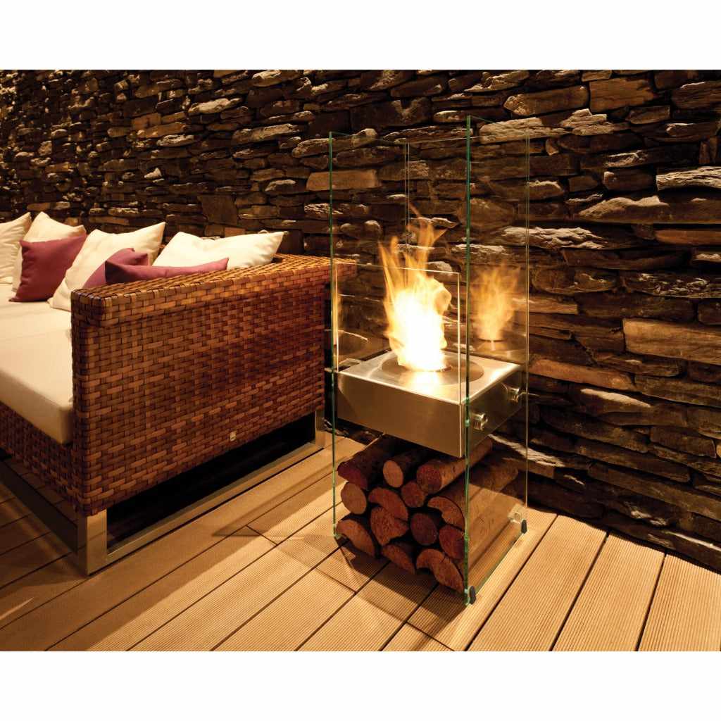 EcoSmart Fire Ghost Designer - Portable Fireplace
