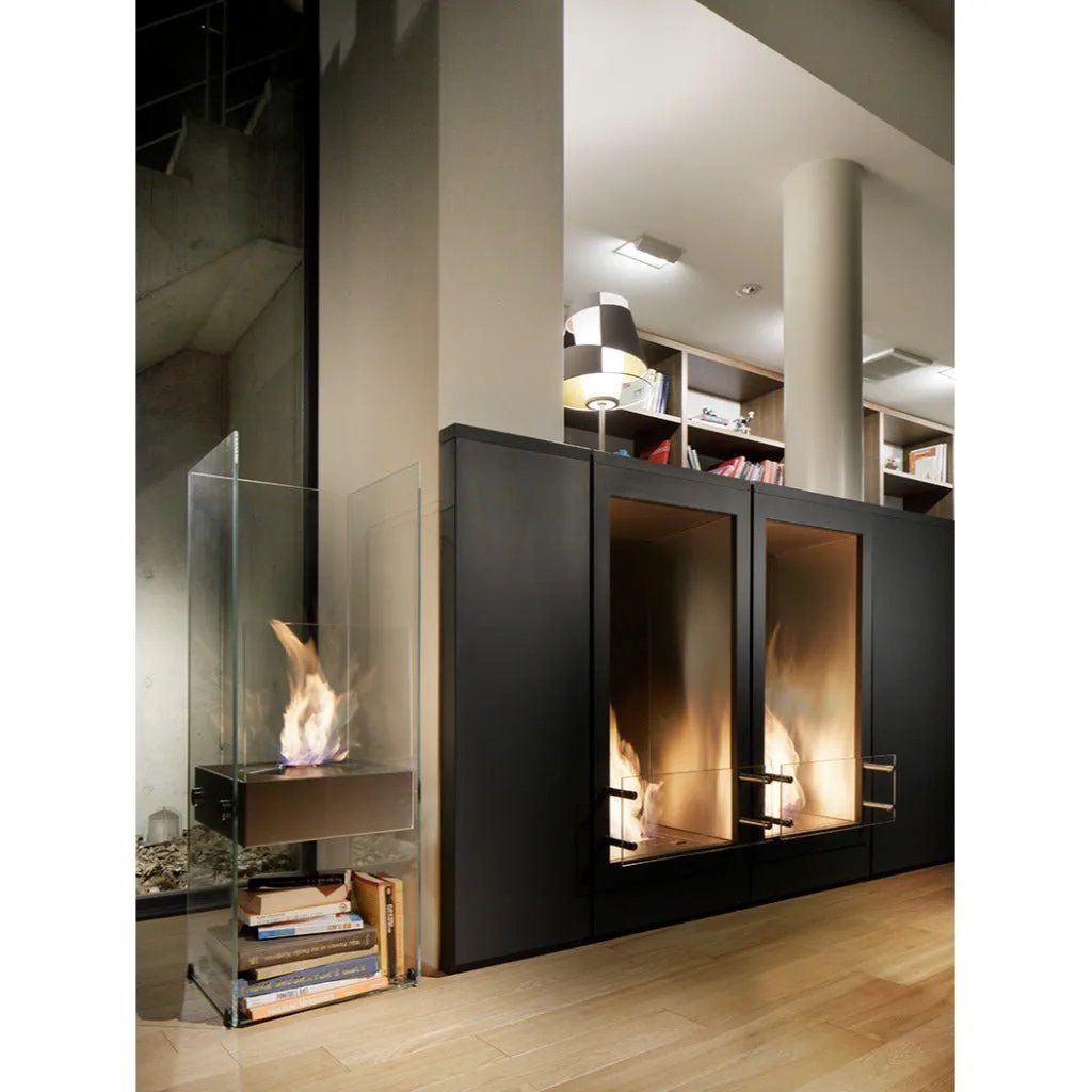 EcoSmart Fire Ghost Designer - Portable Fireplace
