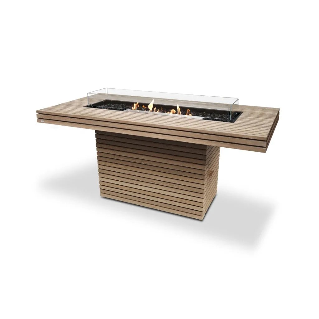 EcoSmart Fire Gin 90 (Bar) - Fire Table Portable