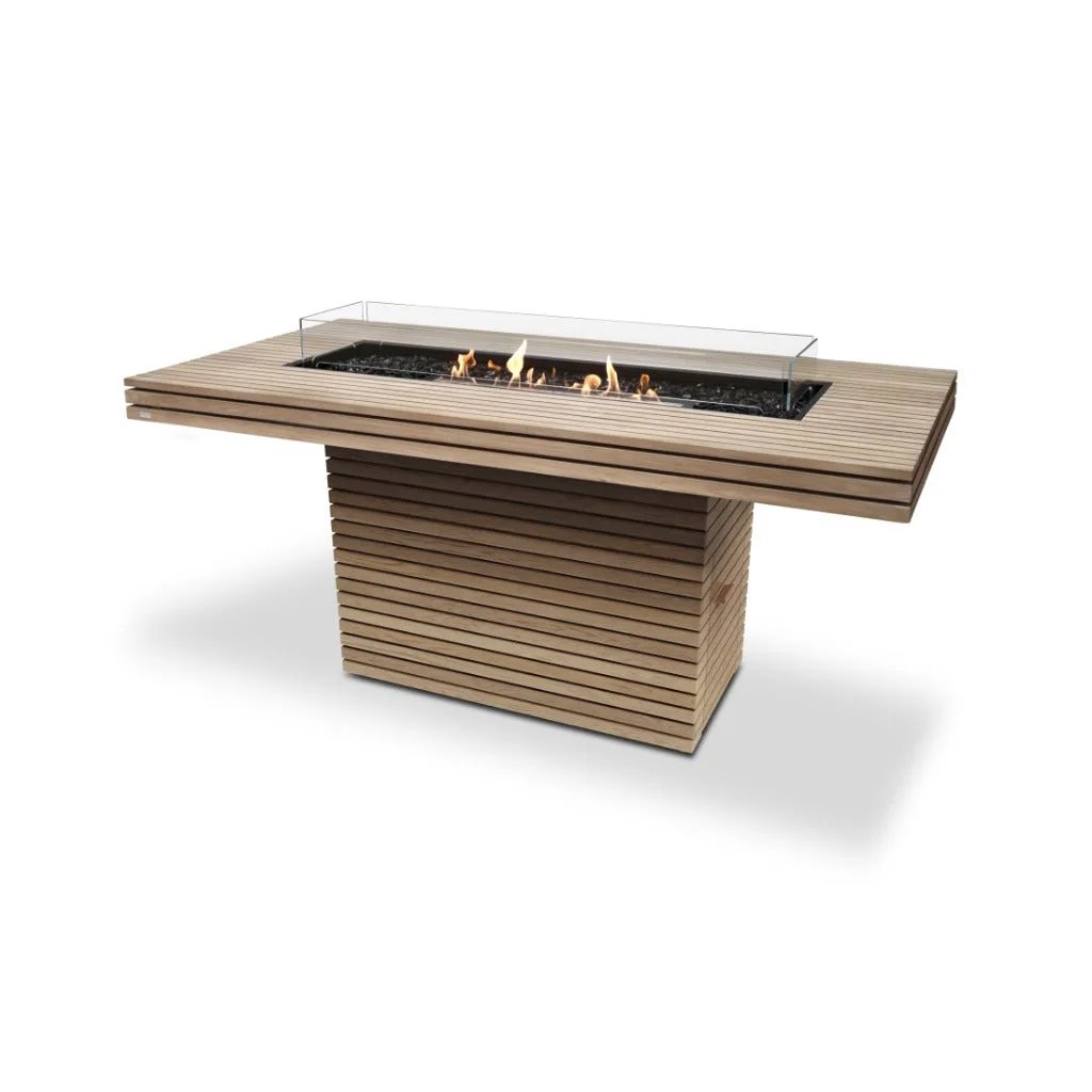 EcoSmart Fire Gin 90 (Bar) - Fire Table Portable