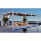 EcoSmart Fire Gin 90 (Chat) - Portable Table