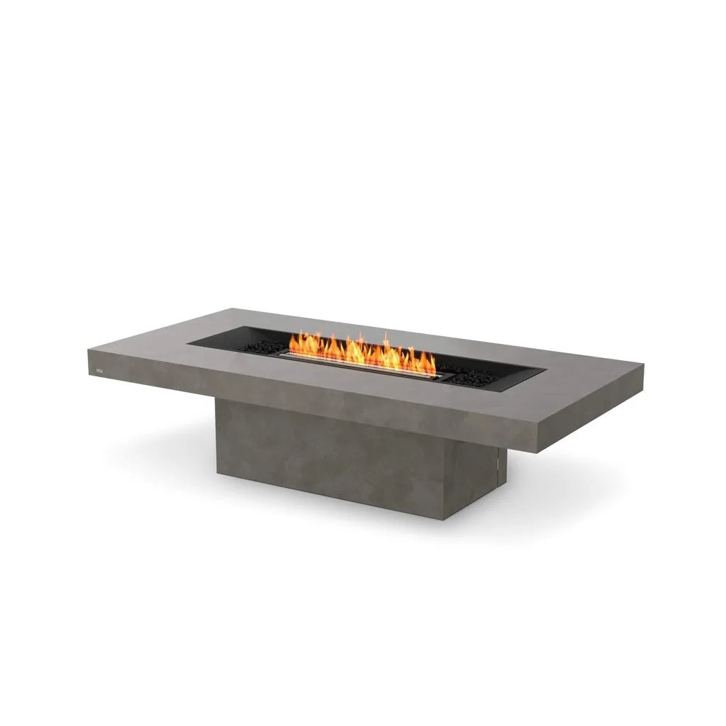 EcoSmart Fire Gin 90 (Chat) - Portable Table