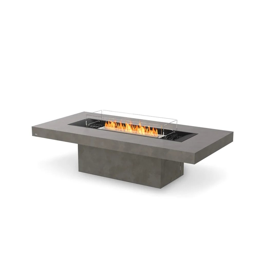 EcoSmart Fire Gin 90 (Chat) - Portable Table