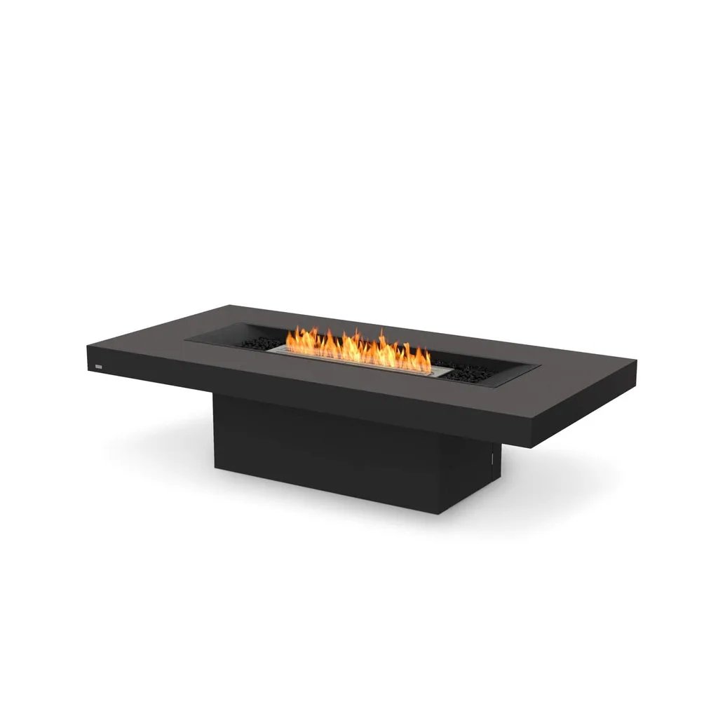 EcoSmart Fire Gin 90 (Chat) - Portable Table