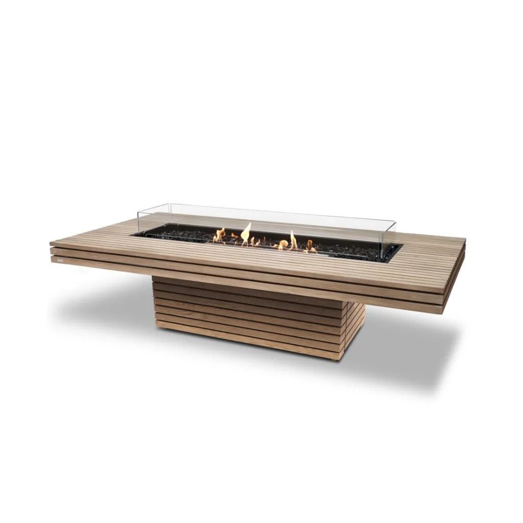 EcoSmart Fire Gin 90 (Chat) - Portable Table